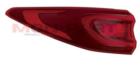 Fanale fanalino posteriore - fanale,