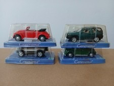 MODELLINI AUTO CARARAMA SCALA 1:87