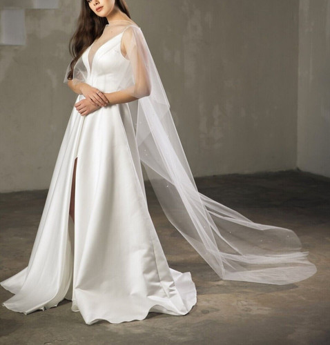 Mantella sposa lunga - da,
