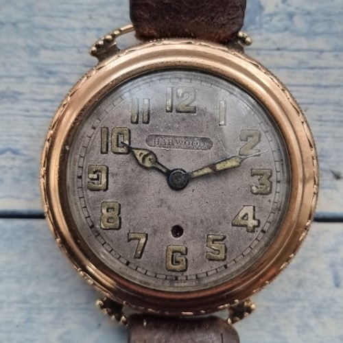 Orologio uomo vintage - vintage, oro