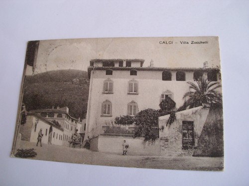 Pisa calci villa zucchelli - -,