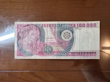 REPUBBLICA BANCONOTA LIRE