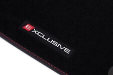 Esclusivo Tappetini Adatto A per Audi A6 4F Avant Combo Berlina S-LINE 2004-2006