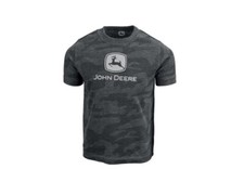 T-shirt JOHN DEERE mimetica