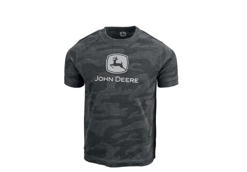 Shirt john deere mimetica - t-shirt,