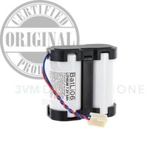 Batli06 7,2V - 5AH batteria ORIGINALE antifurto Daitem Logisty Atral