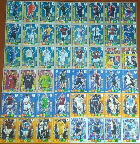 Figurine panini adrenalyn - figurine,