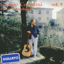 GIORGIO CONSOLINI " CHITARRA