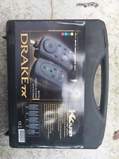 KKARP KIT SEGNALATORI ACUSTICI CARP FISHING 4+1 DRAKE TX