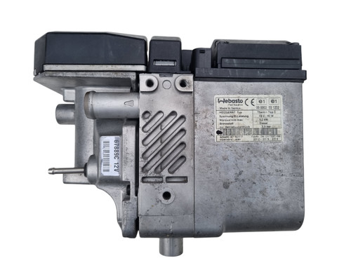 Webasto thermo top t5 - webasto, vw