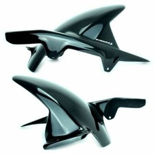 Parafango Pyramid Hugger nero