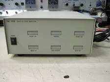 VU  METER  LEVEL INDICATOR