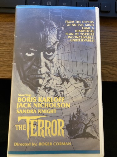 The terror beta - the,
