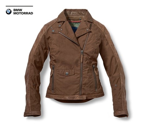 Giacca pelle donna bmw moto - giacca,