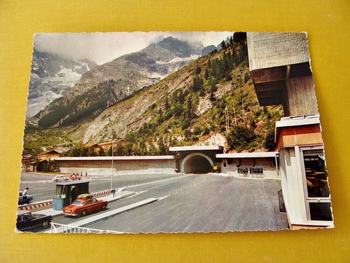 Courmayeur tunnel - (fg.q32),