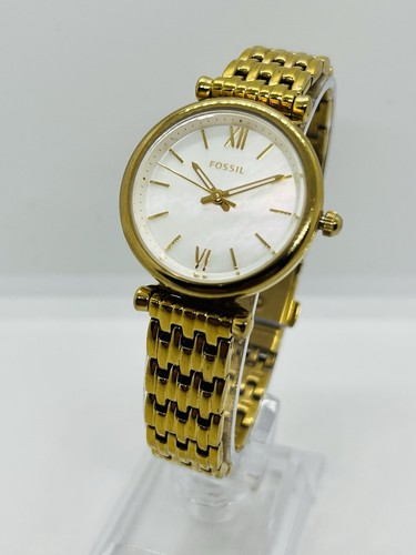 Montre fossil femme - fossil, rosegold