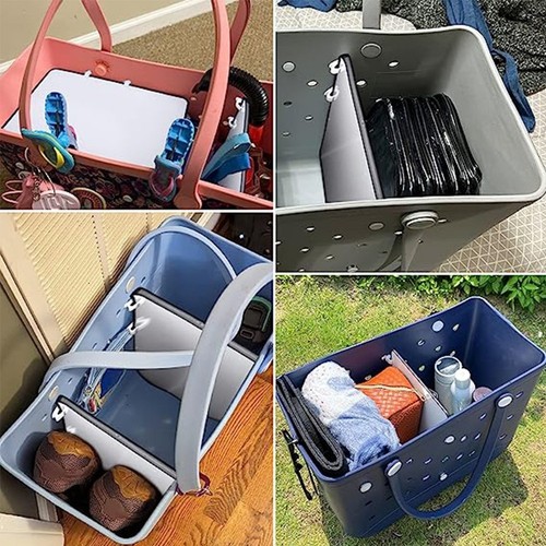 Borsa spiaggia organizer - borsa,