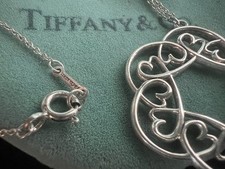 🔴 TIFFANY & Co collana