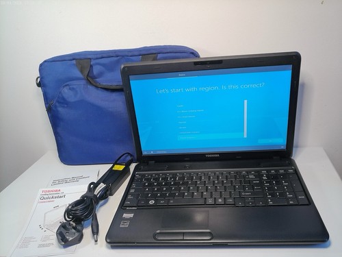 Toshiba satellite c650d - c650d, 15,6"