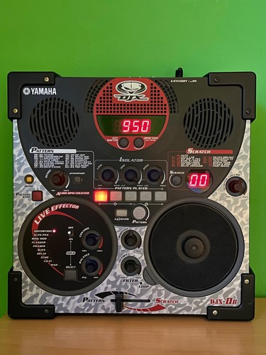 Yamaha impianto djx ii b - yamaha,
