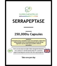 Integratore+ - Serrapeptasi |