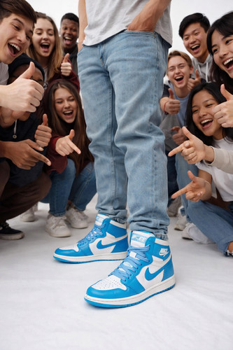 Nike air jordan retro high - air,