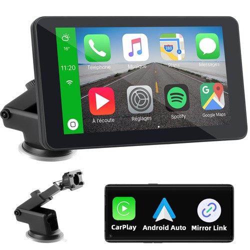 Pantalla coche carplay - carplay, android