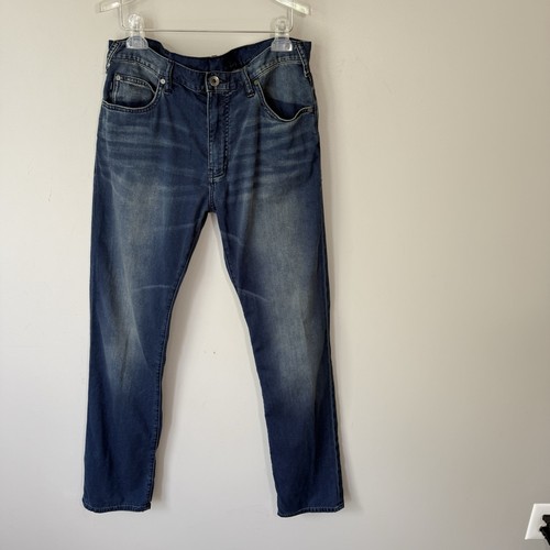 Armani jeans straight leg - armani,