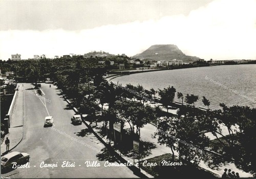 Eh373 cartolina bacoli campi - eh373, bacoli,campi