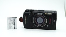 Olympus Tough TG-5 fotocamera digitale impermeabile nera 12 MP testata dal Gi...