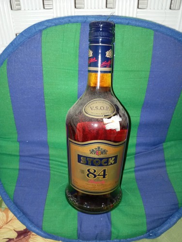 Stock 84brandy vecchiariserva - stock,
