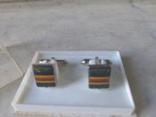 SAMPDORIA CALCIO FOOTBALL VINTAGE GEMELLI FERMA POLSI CAMICIA. CIMELIO '80