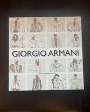 Giorgio Armani disegni delle
