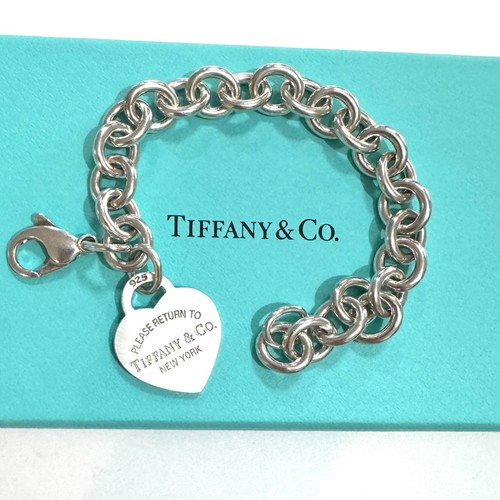Bracciale tiffany return - bracciale,