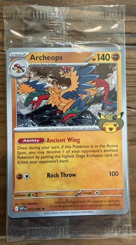 Carta promozionale pokemon - carta,