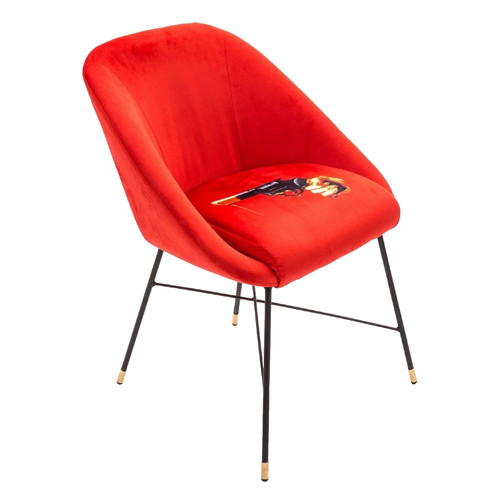 Seletti sedia imbottita - sedia,