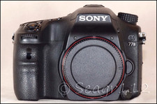 Corpo fotocamera reflex