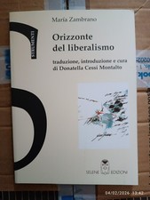 Orizzonte del liberalismo