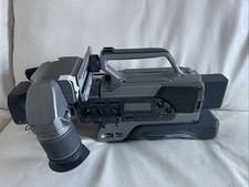 Sony DCR-VX9000 3-CCD camera