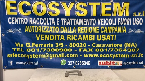 Maniglia sottotetto posteriore - sottotetto,