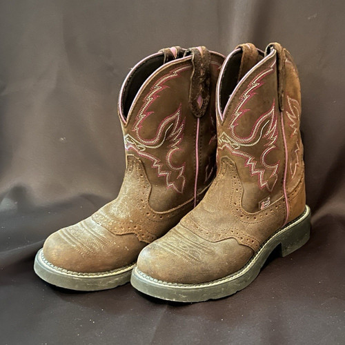 Stivali western justin gypsy - stivali,