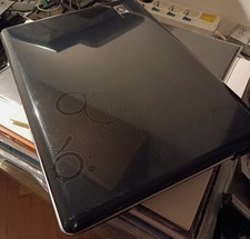 SCOCCA CHASSIS ALLOGGIAMENTO COMPLETO HP PAVILION DV6700