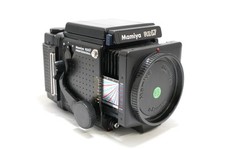 Fotocamera analogica Mamiya RZ67 Professional con dorso 120