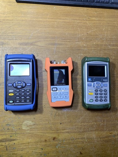 Pon optical power meter - meter, 2