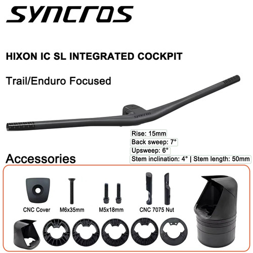 Syncros per scintille telaio - syncros,