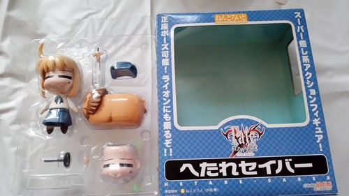 Modellino nendoroid fate stay - modellino,