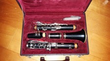 Clarinetto Clarinetto Bb Legno