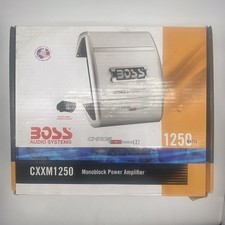 Boss CXXM1250 II 2 Chaos