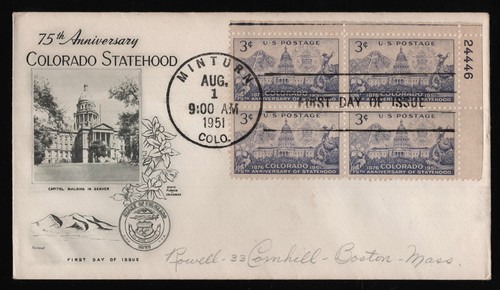1001 colorado blocco - #1001, 3c
