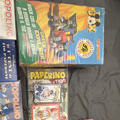 Lotto panini topolini marvel - topolini,
